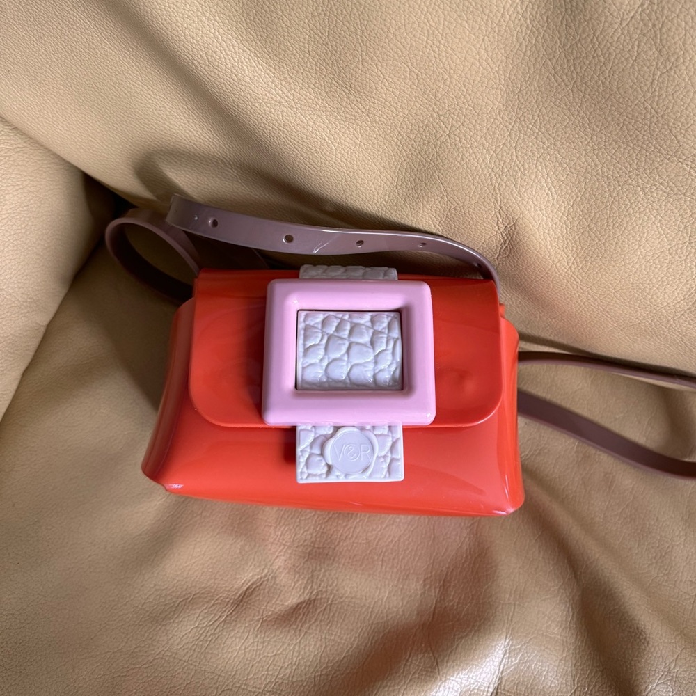 Melissa Buckle Bag x Viktor & Rolf